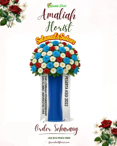 Standing Flower di Titab